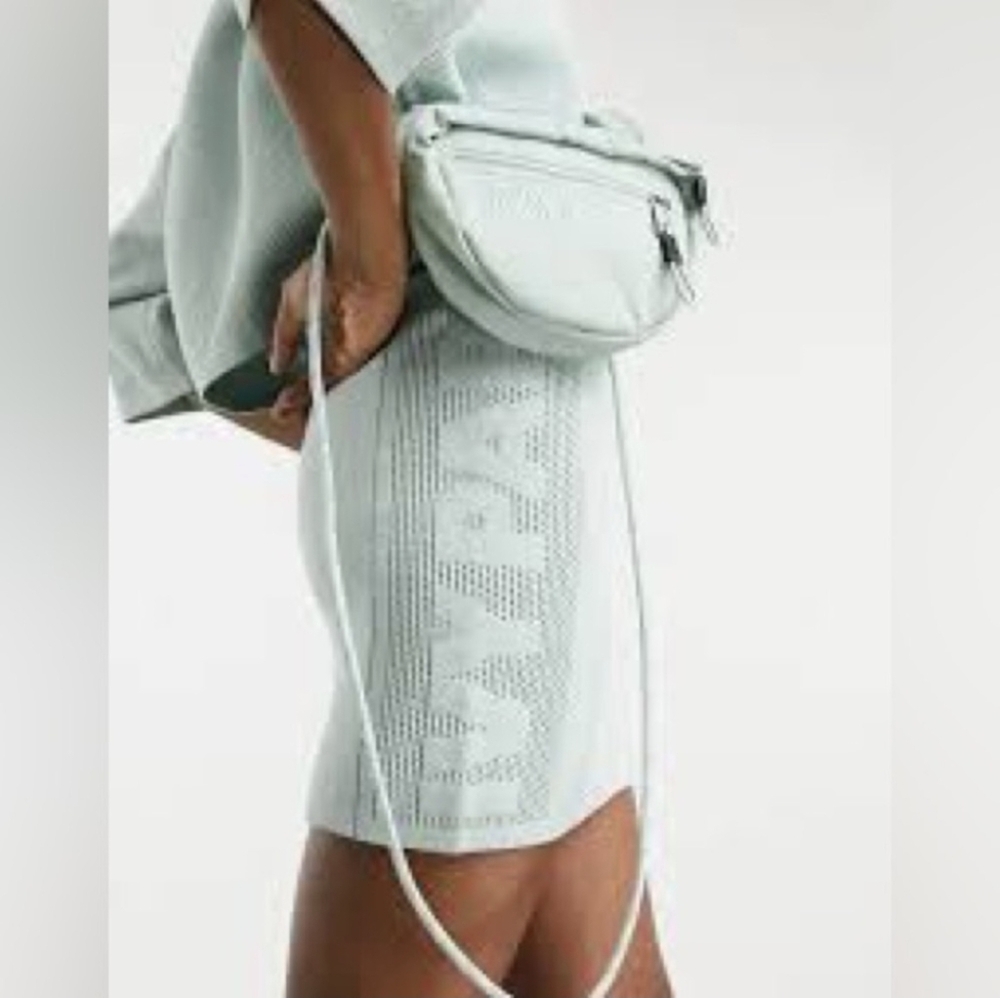 Adidas IVY PARK Mint Green Azure Belt Bag